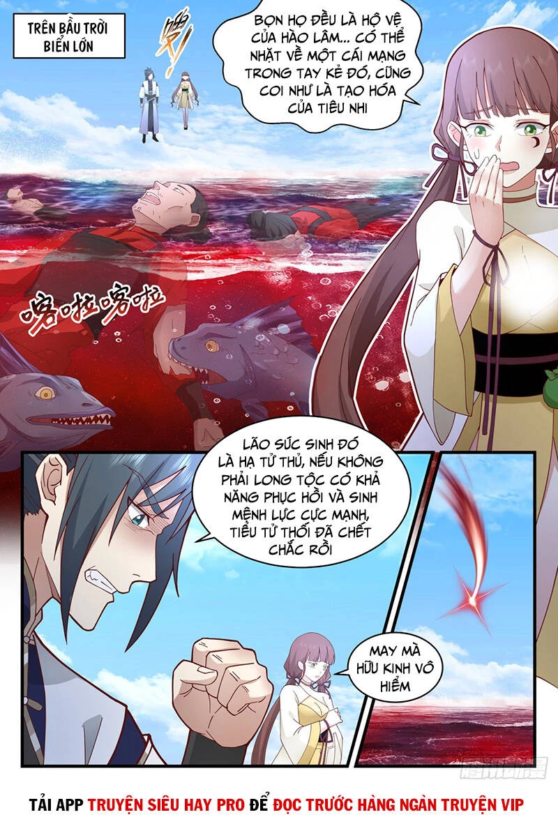 Võ Luyện Đỉnh Phong Chapter 2310 - Trang 4