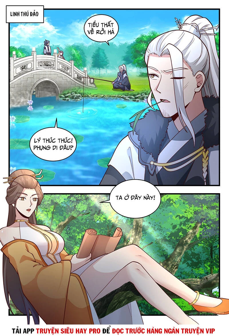 Võ Luyện Đỉnh Phong Chapter 2310 - Trang 4