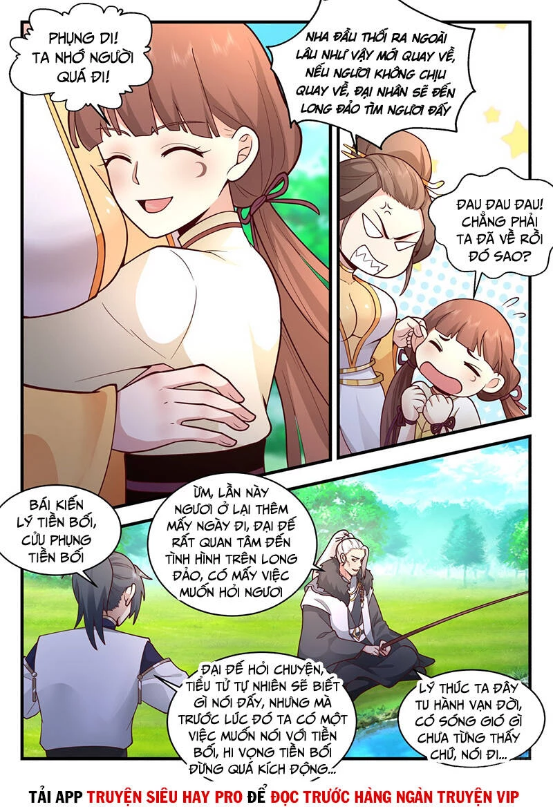 Võ Luyện Đỉnh Phong Chapter 2310 - Trang 4