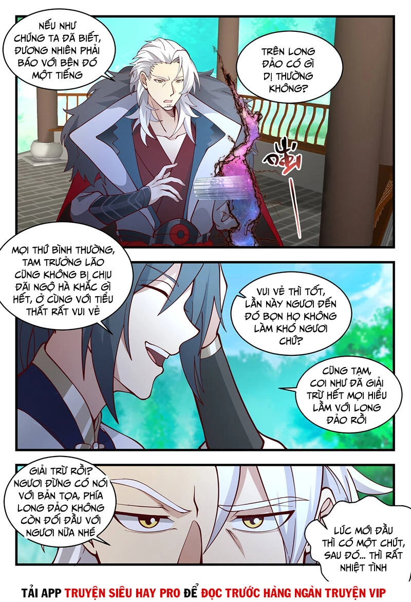 Võ Luyện Đỉnh Phong Chapter 2310 - Trang 4