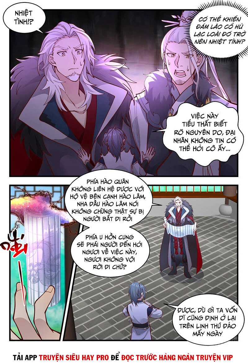 Võ Luyện Đỉnh Phong Chapter 2310 - Trang 4