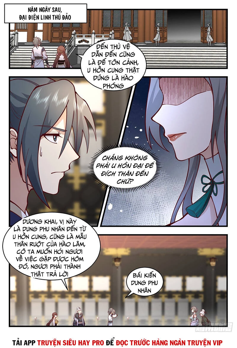 Võ Luyện Đỉnh Phong Chapter 2310 - Trang 4