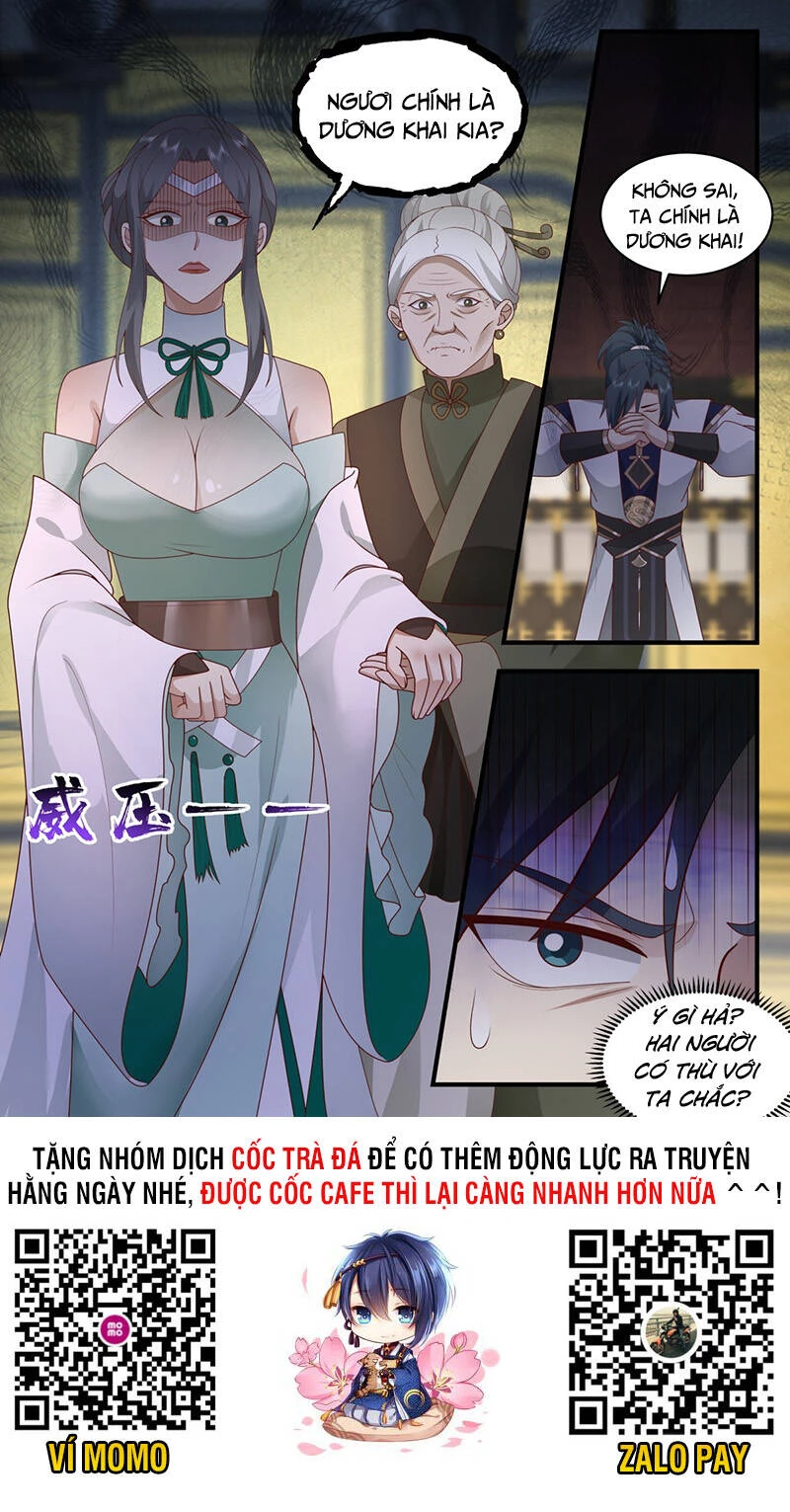 Võ Luyện Đỉnh Phong Chapter 2310 - Trang 4