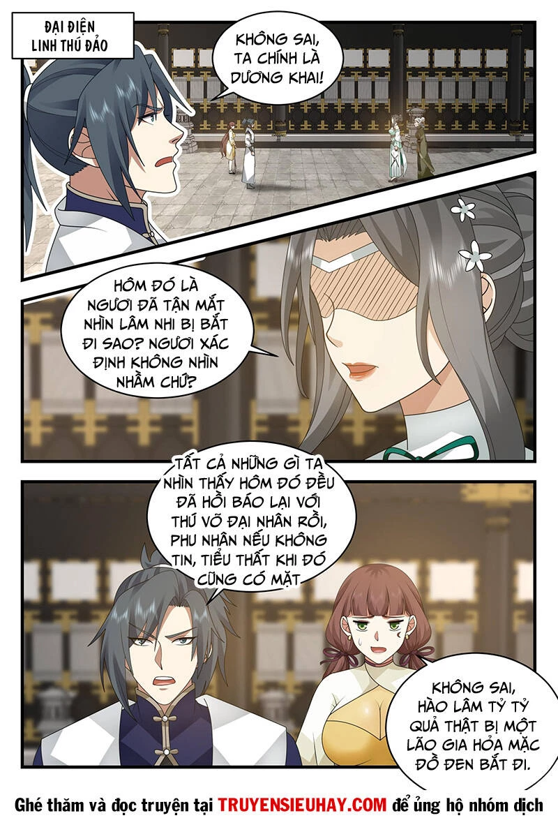 Võ Luyện Đỉnh Phong Chapter 2311 - Trang 4