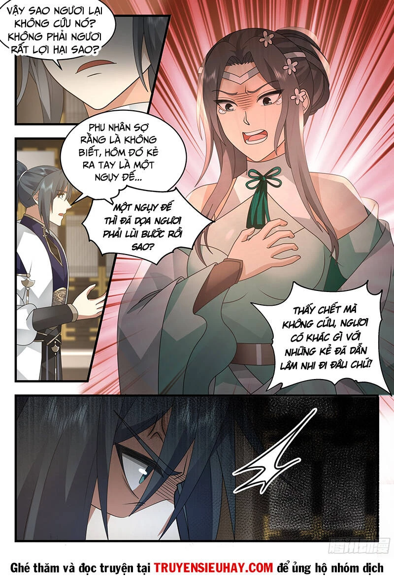 Võ Luyện Đỉnh Phong Chapter 2311 - Trang 4