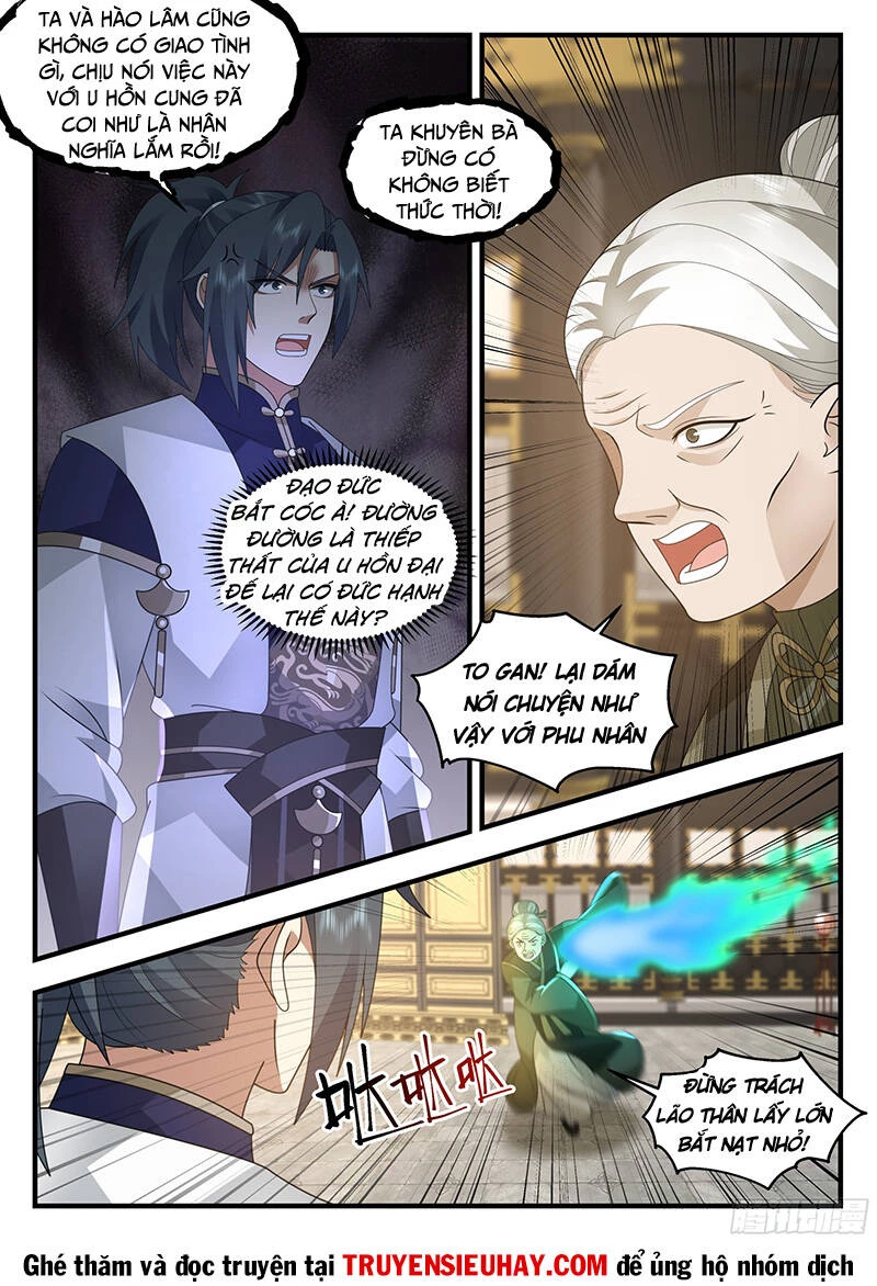 Võ Luyện Đỉnh Phong Chapter 2311 - Trang 4