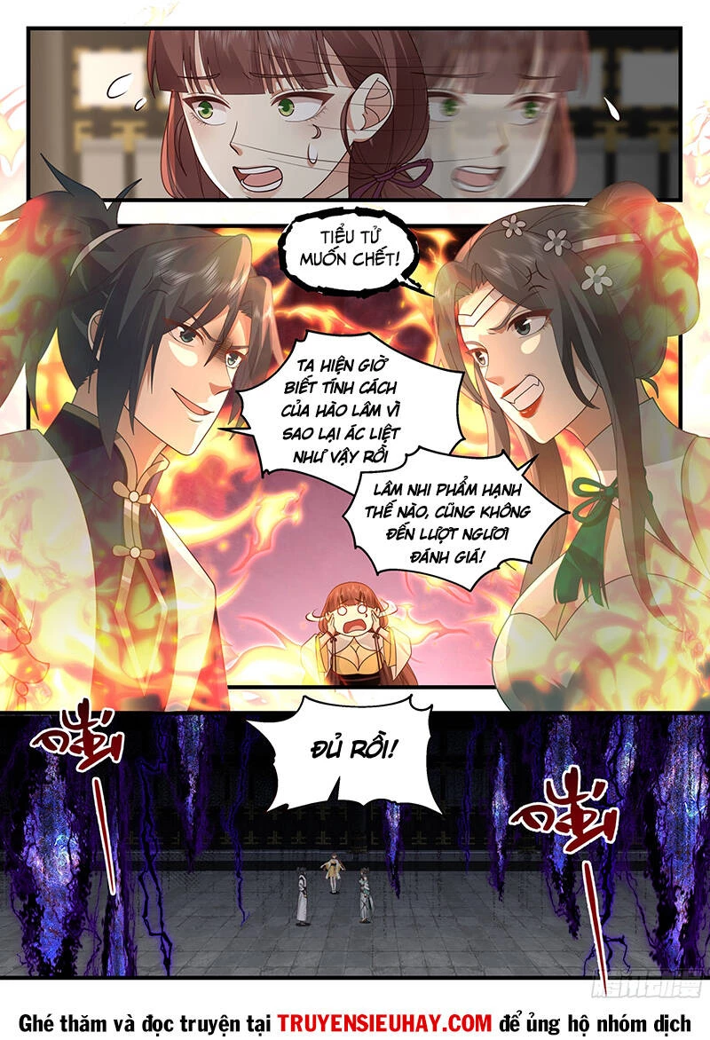 Võ Luyện Đỉnh Phong Chapter 2311 - Trang 4