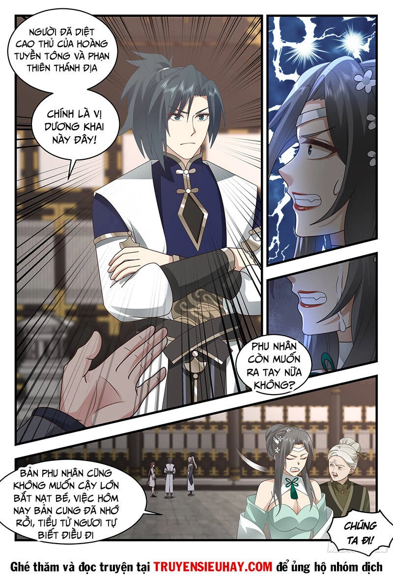 Võ Luyện Đỉnh Phong Chapter 2311 - Trang 4