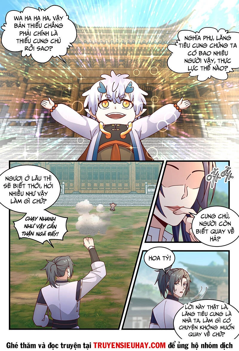 Võ Luyện Đỉnh Phong Chapter 2311 - Trang 4