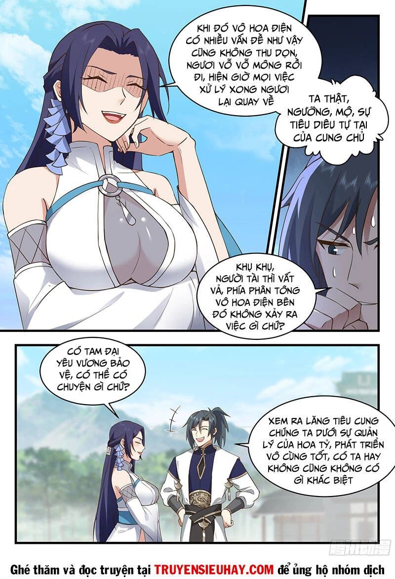 Võ Luyện Đỉnh Phong Chapter 2311 - Trang 4