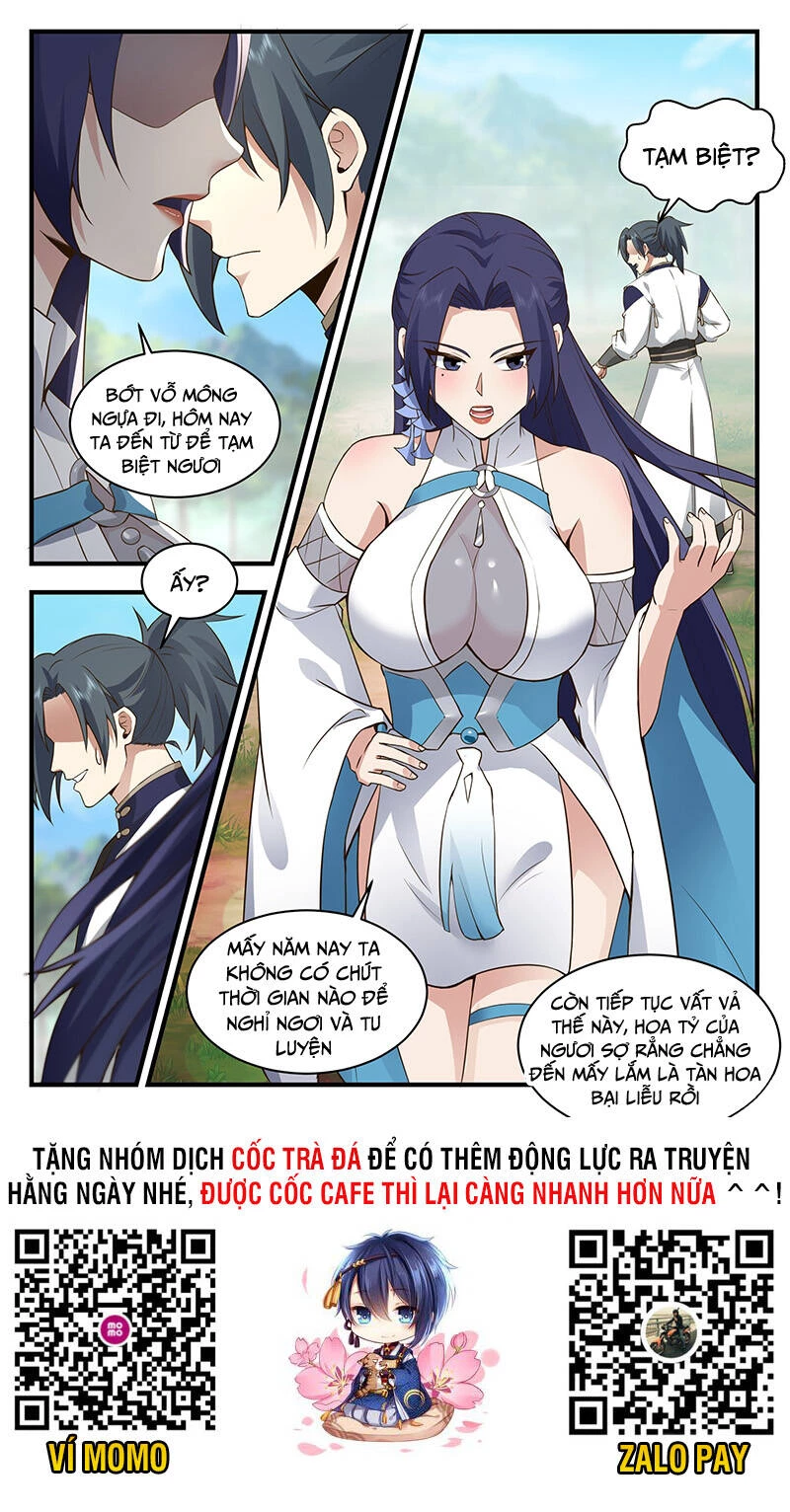 Võ Luyện Đỉnh Phong Chapter 2311 - Trang 4