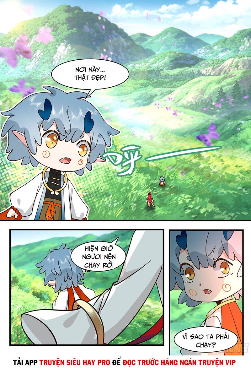 Võ Luyện Đỉnh Phong Chapter 2312 - Trang 4