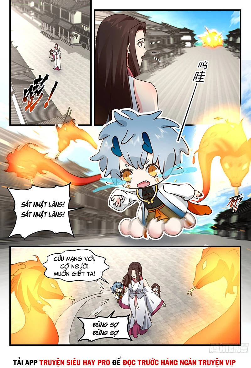 Võ Luyện Đỉnh Phong Chapter 2312 - Trang 4