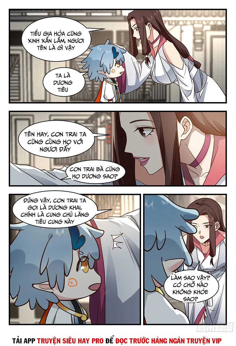 Võ Luyện Đỉnh Phong Chapter 2312 - Trang 4