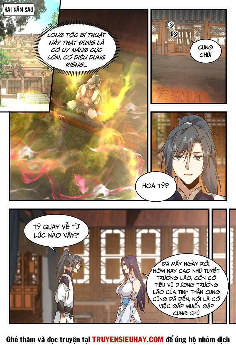 Võ Luyện Đỉnh Phong Chapter 2313 - Trang 4