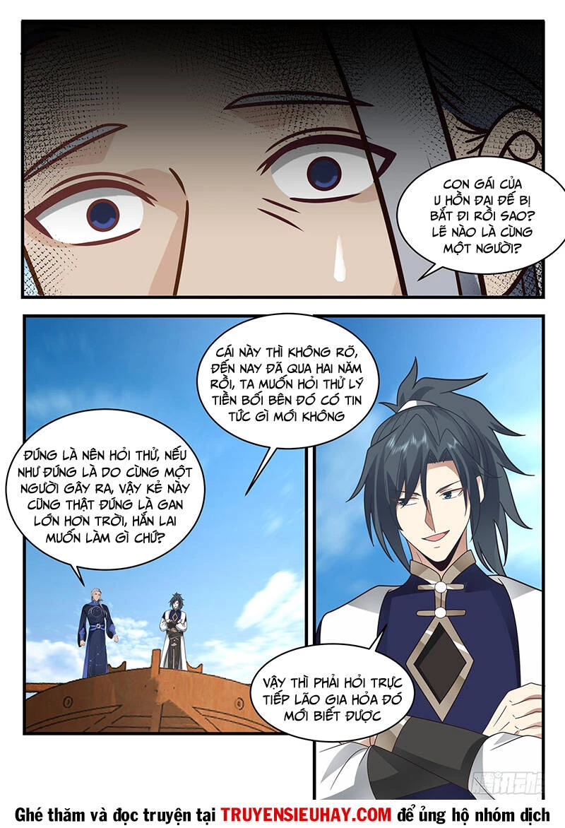 Võ Luyện Đỉnh Phong Chapter 2313 - Trang 4