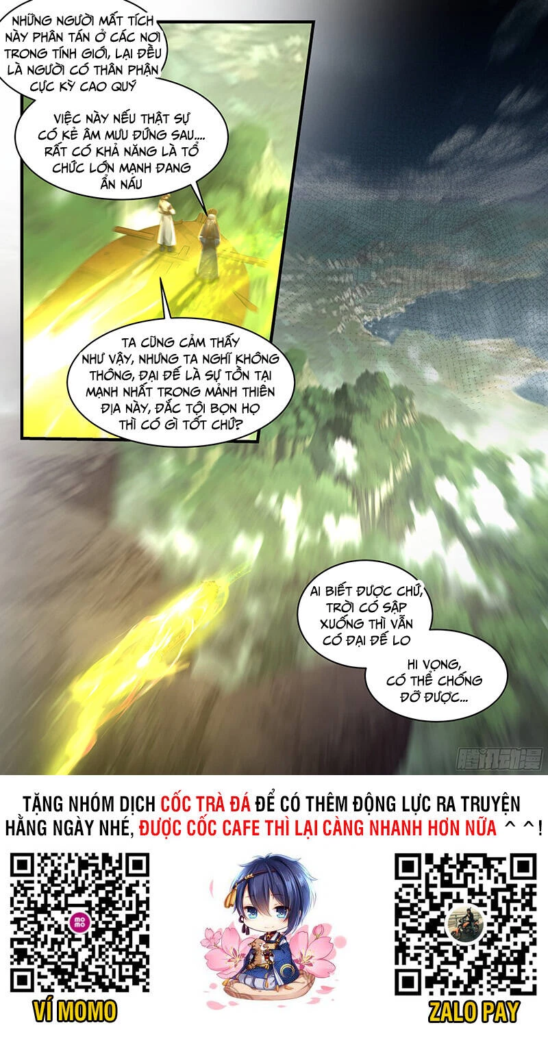 Võ Luyện Đỉnh Phong Chapter 2313 - Trang 4