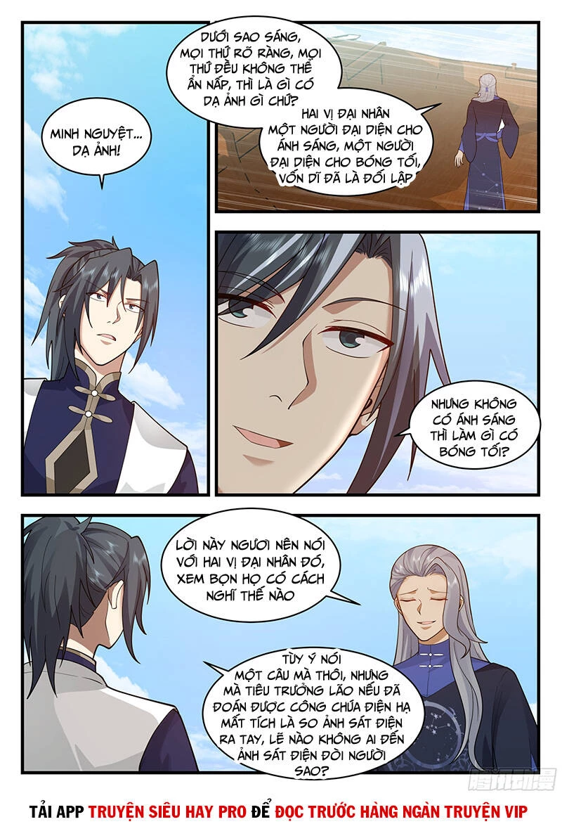 Võ Luyện Đỉnh Phong Chapter 2314 - Trang 4