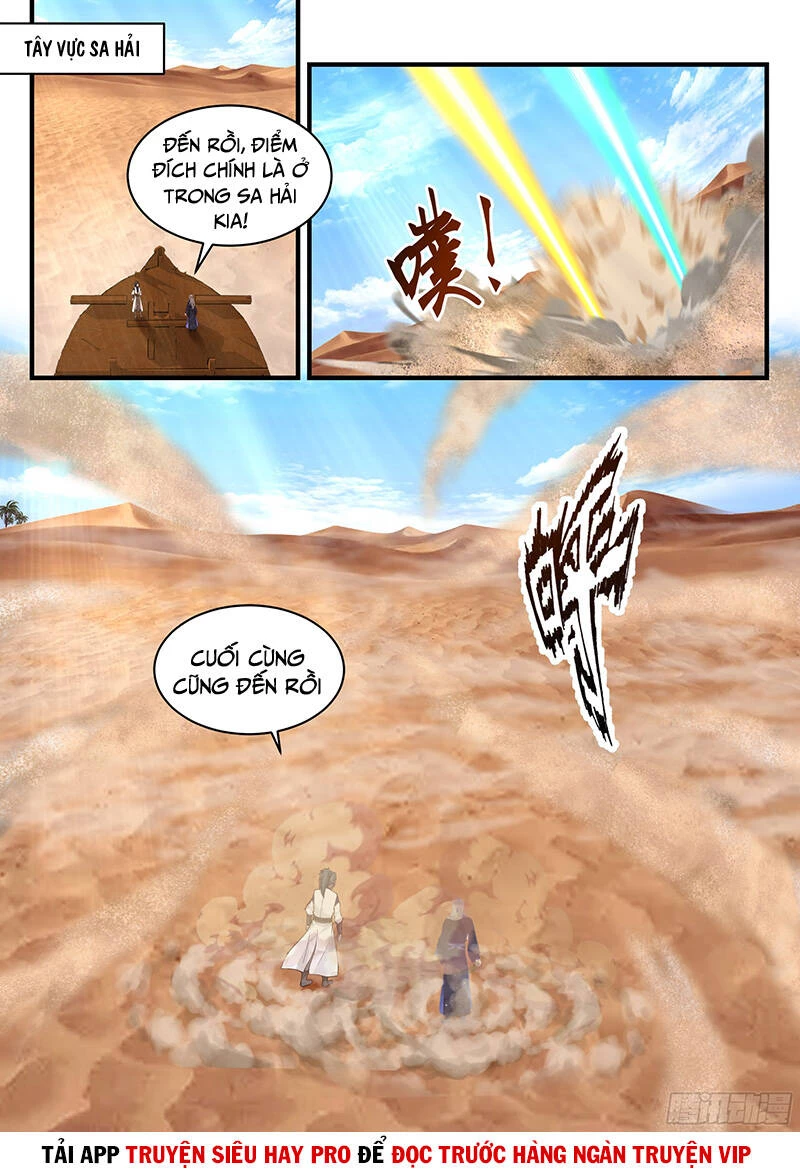 Võ Luyện Đỉnh Phong Chapter 2314 - Trang 4