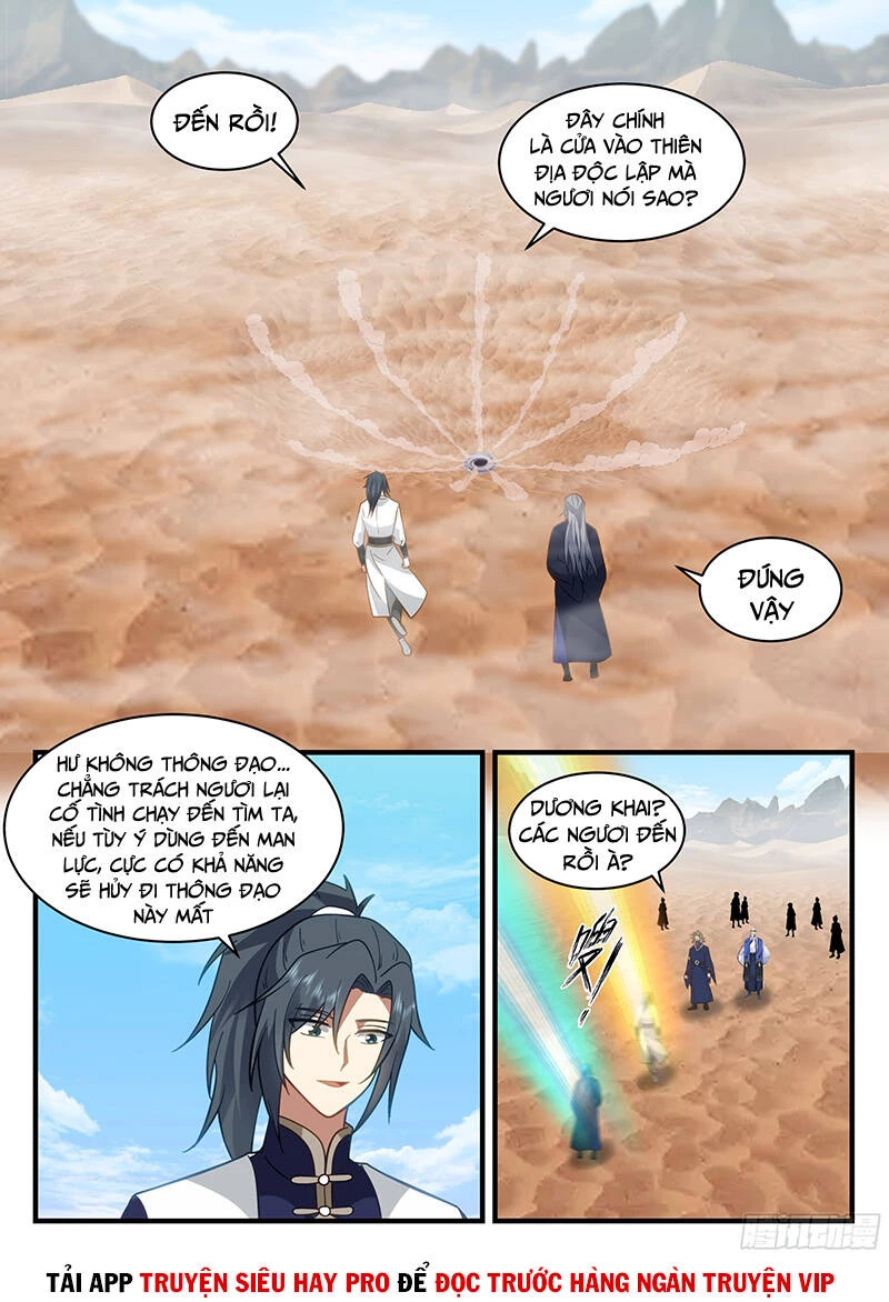 Võ Luyện Đỉnh Phong Chapter 2314 - Trang 4