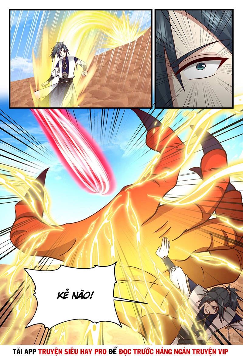 Võ Luyện Đỉnh Phong Chapter 2314 - Trang 4