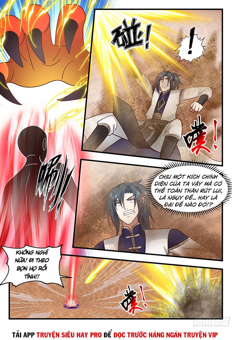Võ Luyện Đỉnh Phong Chapter 2314 - Trang 4