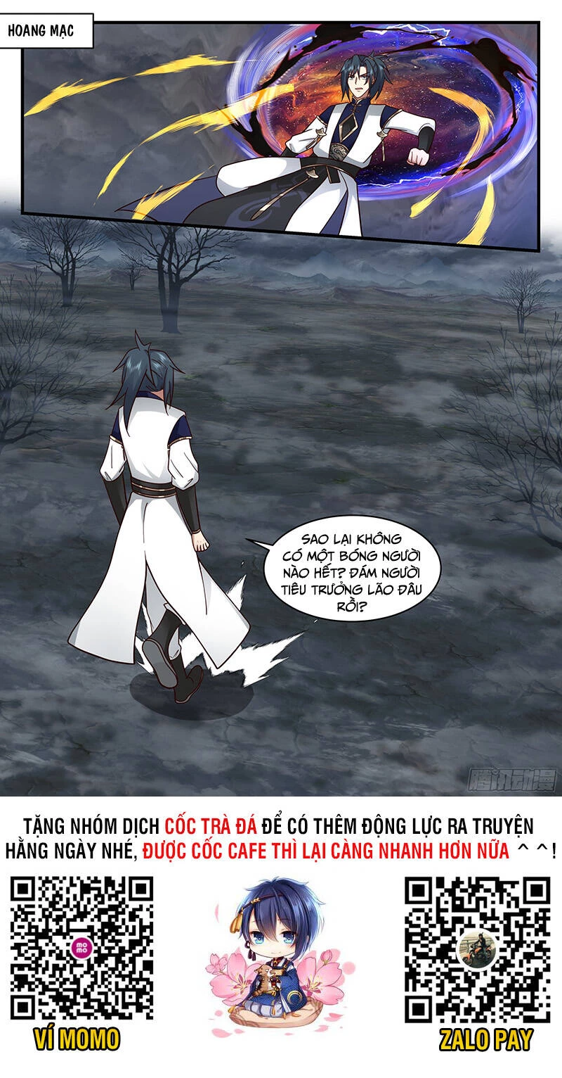 Võ Luyện Đỉnh Phong Chapter 2314 - Trang 4
