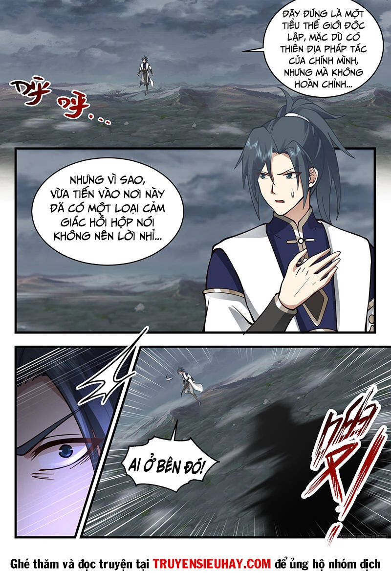 Võ Luyện Đỉnh Phong Chapter 2315 - Trang 4