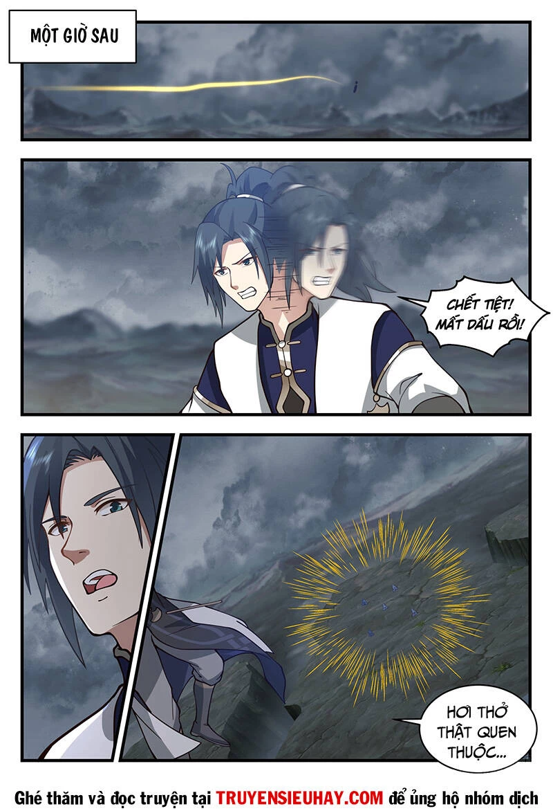 Võ Luyện Đỉnh Phong Chapter 2315 - Trang 4