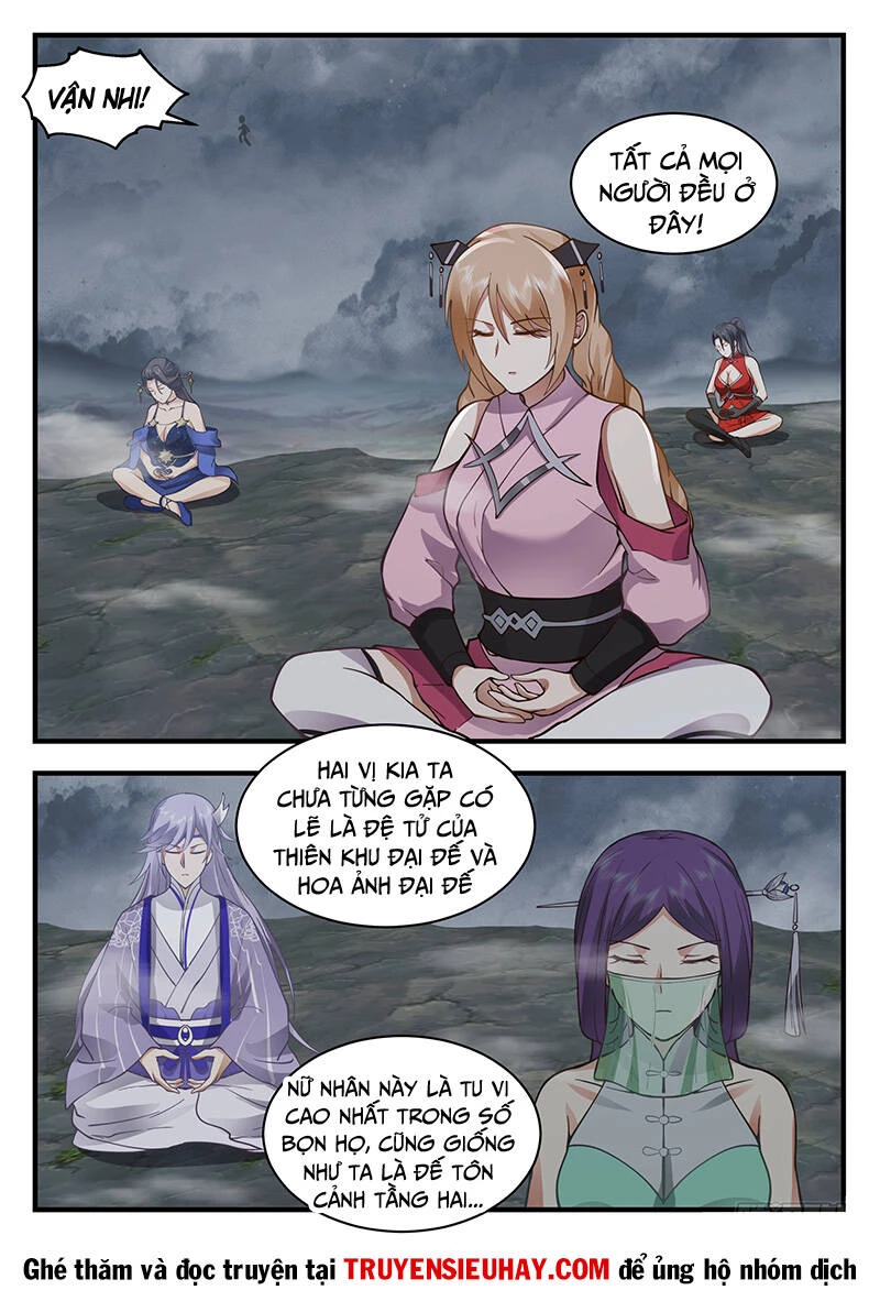 Võ Luyện Đỉnh Phong Chapter 2315 - Trang 4