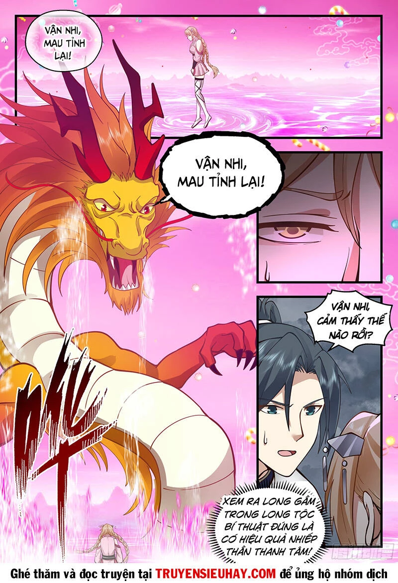 Võ Luyện Đỉnh Phong Chapter 2315 - Trang 4