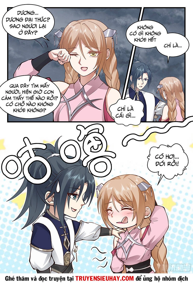 Võ Luyện Đỉnh Phong Chapter 2315 - Trang 4