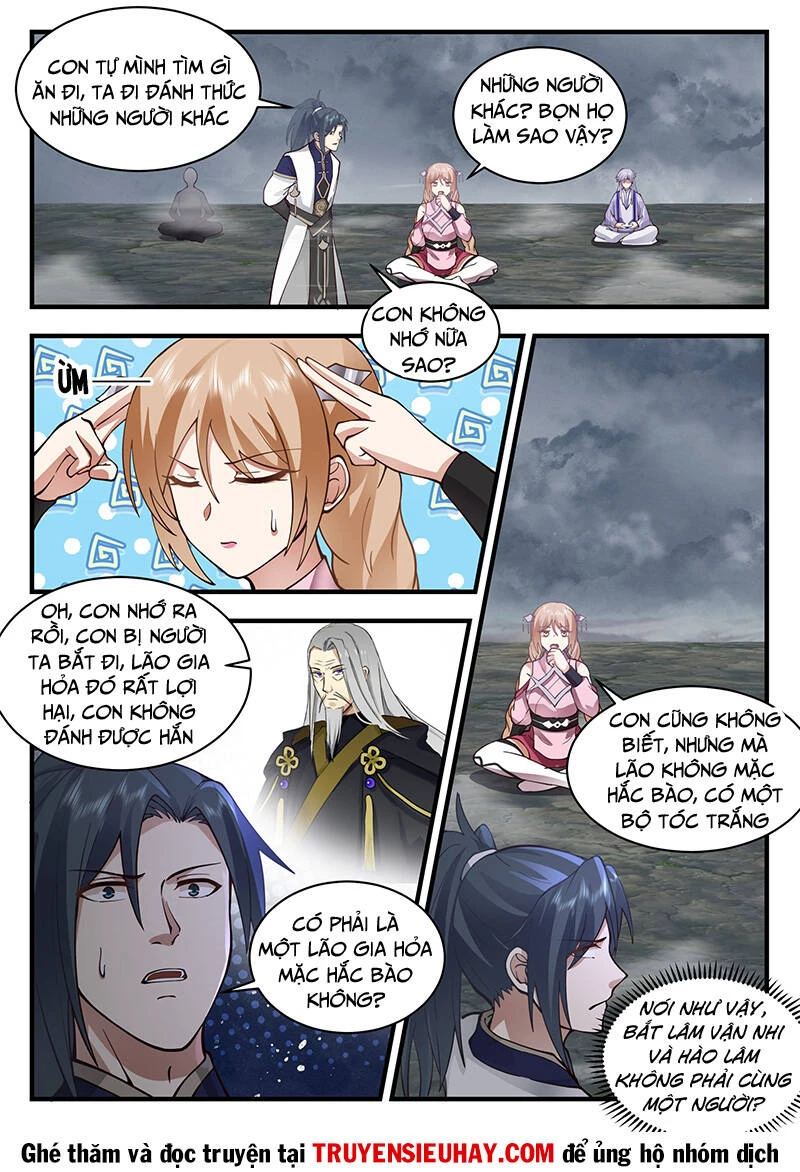 Võ Luyện Đỉnh Phong Chapter 2315 - Trang 4