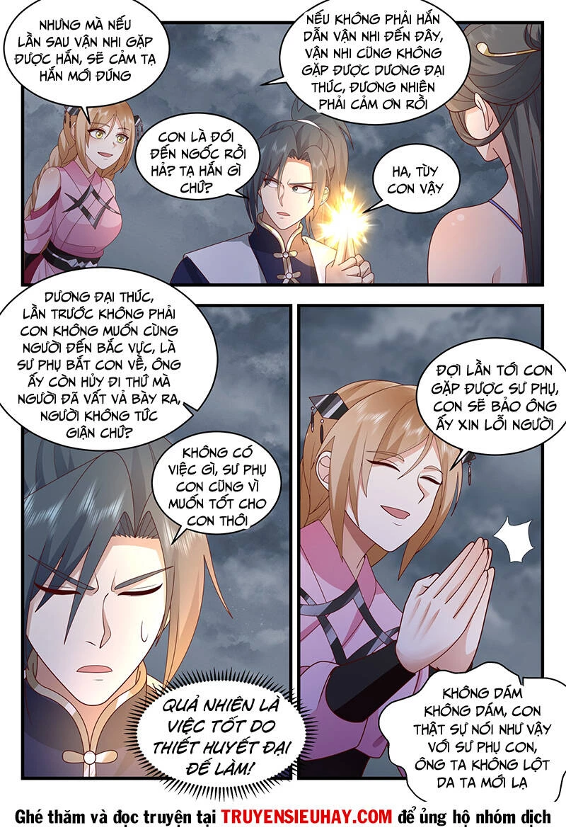 Võ Luyện Đỉnh Phong Chapter 2315 - Trang 4