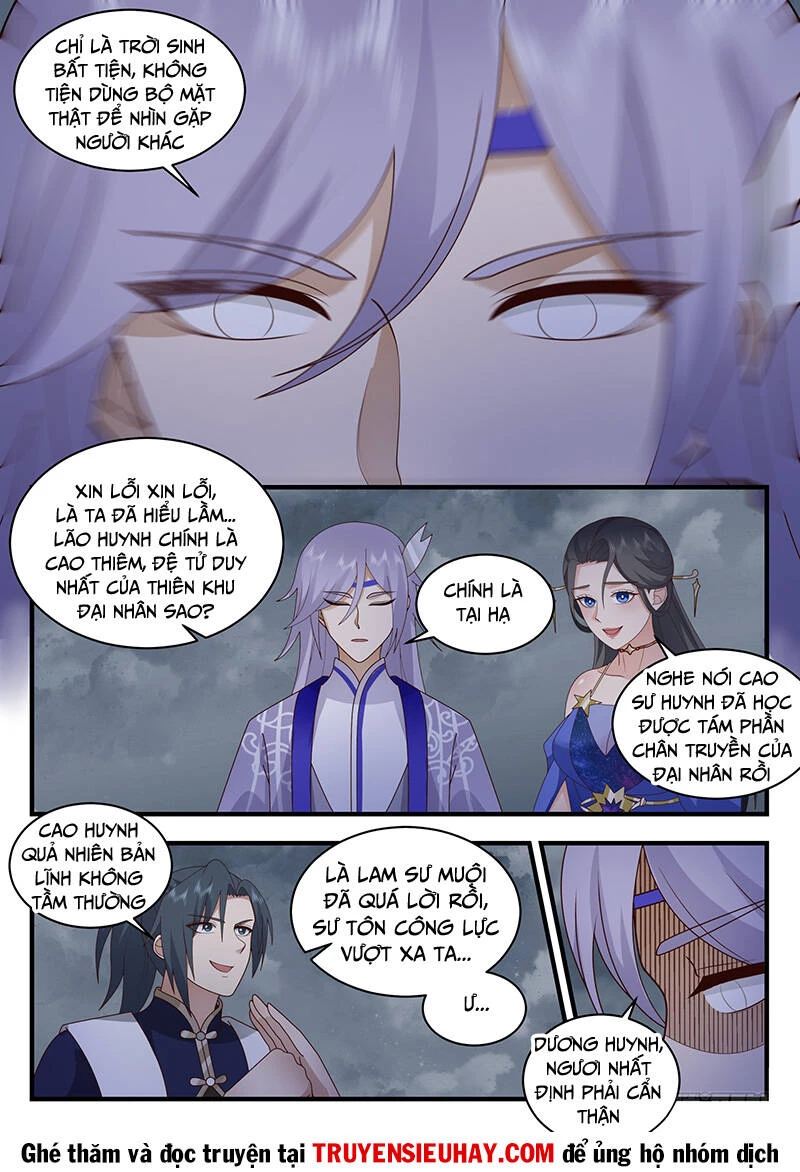 Võ Luyện Đỉnh Phong Chapter 2315 - Trang 4