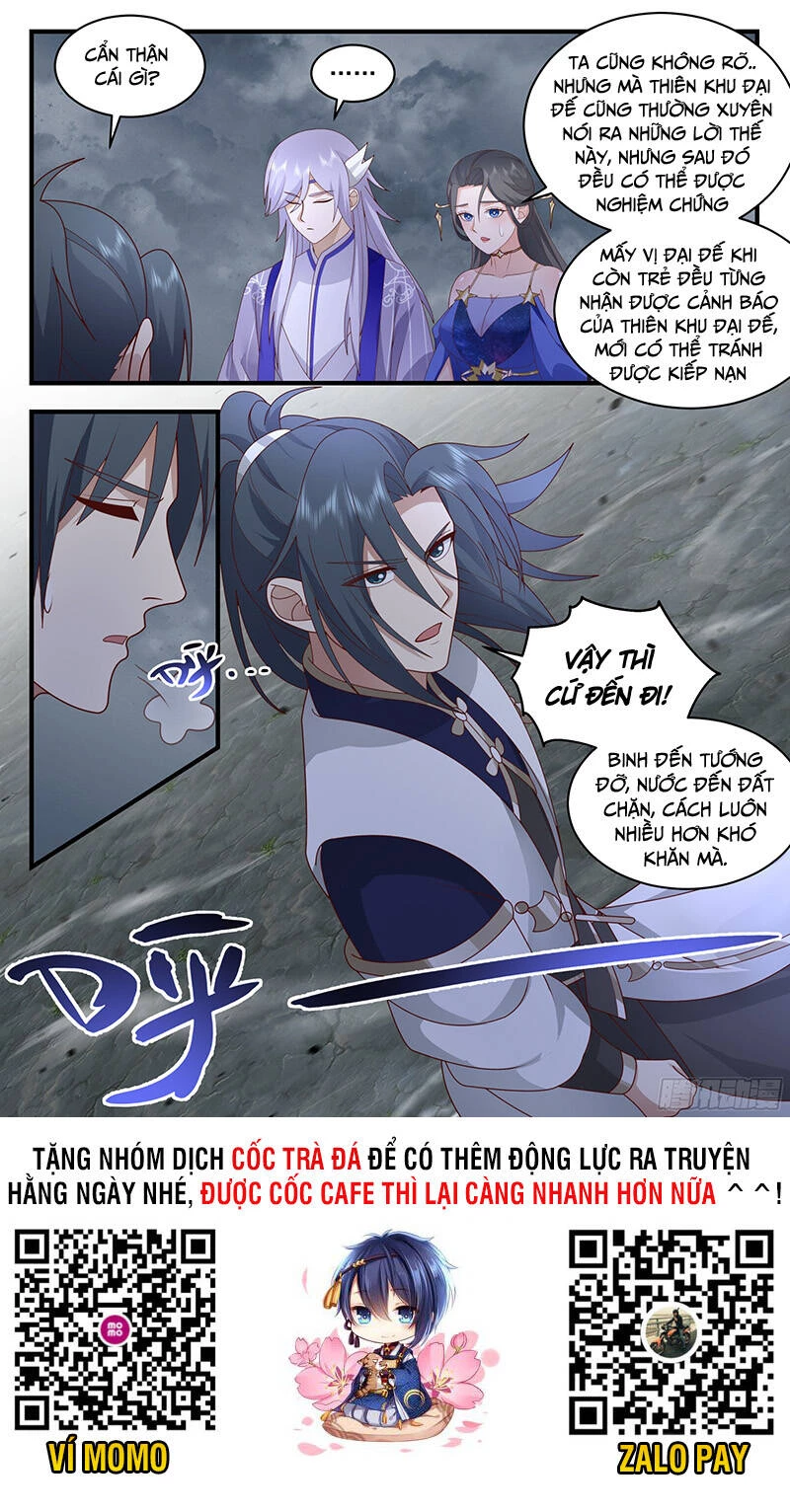 Võ Luyện Đỉnh Phong Chapter 2315 - Trang 4