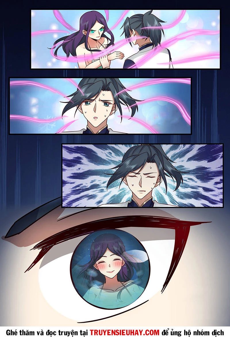 Võ Luyện Đỉnh Phong Chapter 2317 - Trang 4