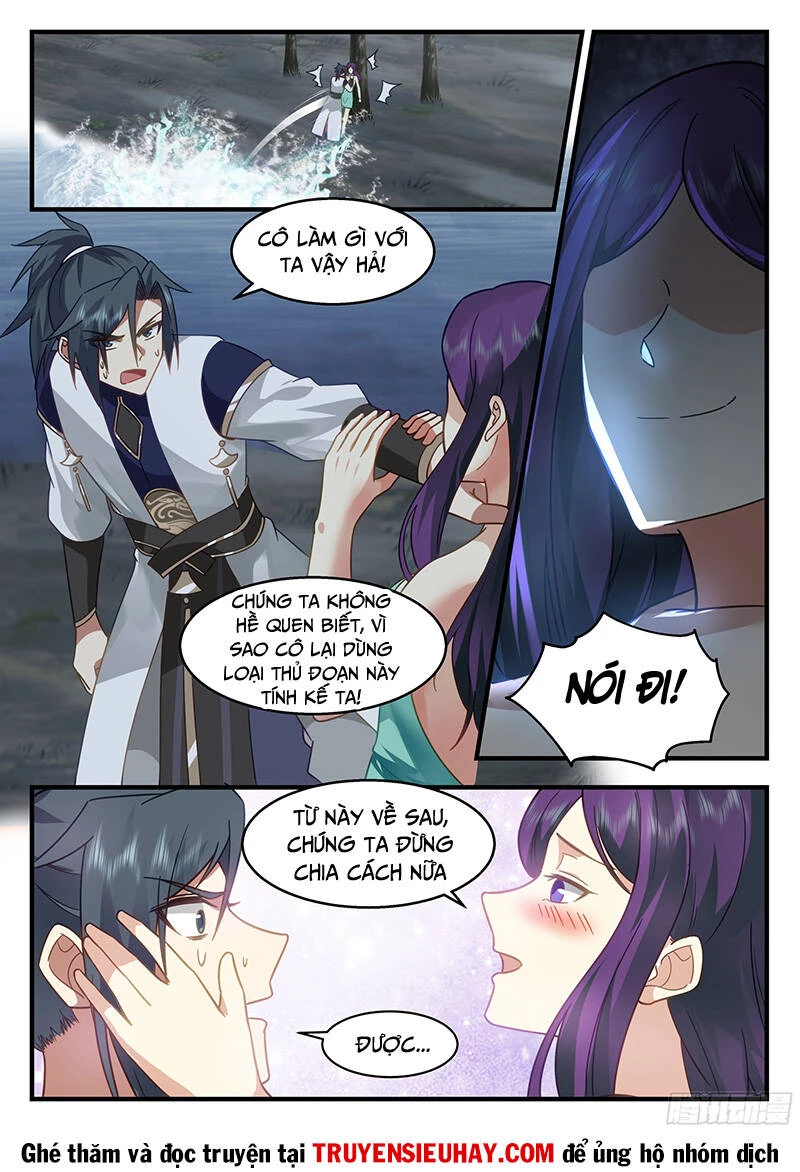 Võ Luyện Đỉnh Phong Chapter 2317 - Trang 4