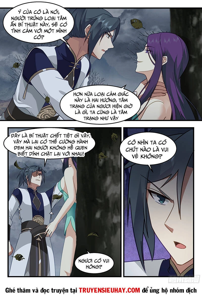 Võ Luyện Đỉnh Phong Chapter 2317 - Trang 4