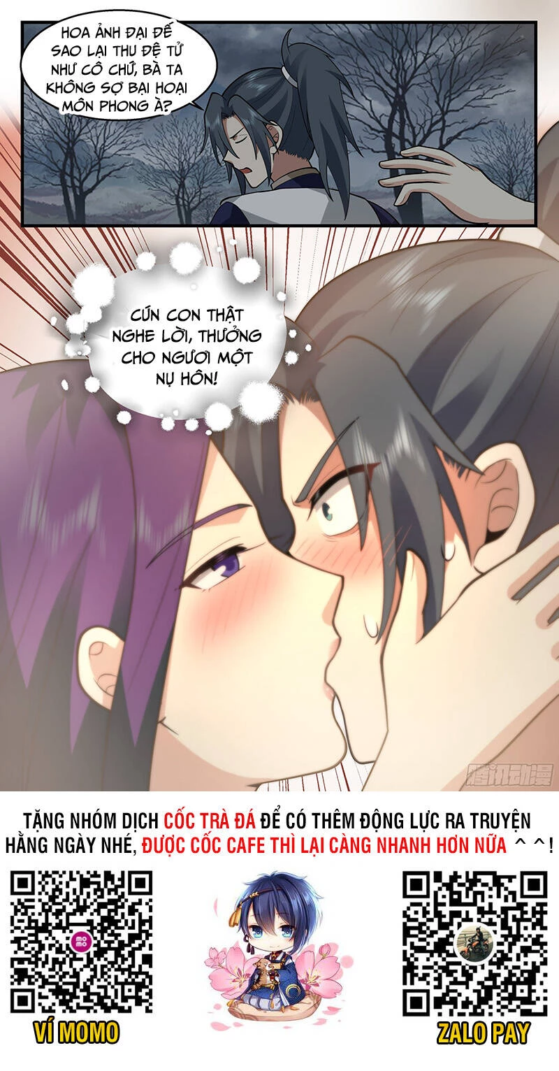 Võ Luyện Đỉnh Phong Chapter 2317 - Trang 4