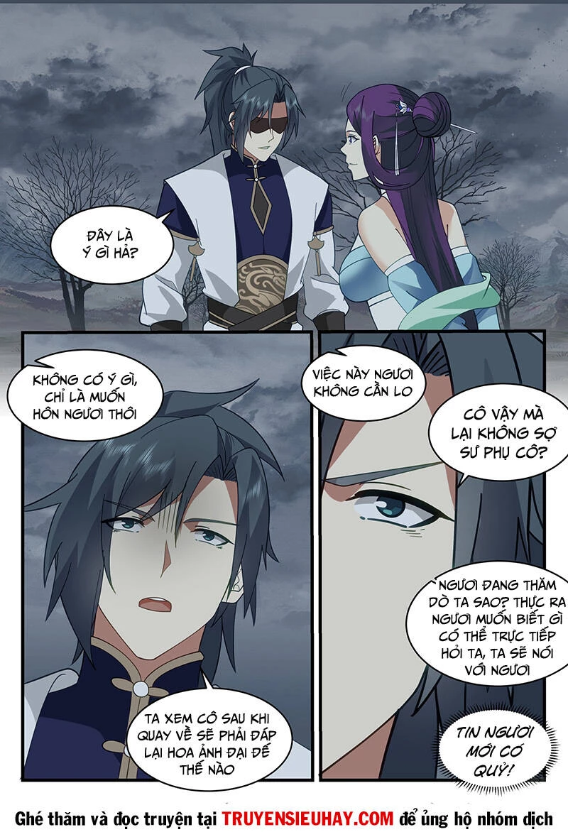 Võ Luyện Đỉnh Phong Chapter 2318 - Trang 4