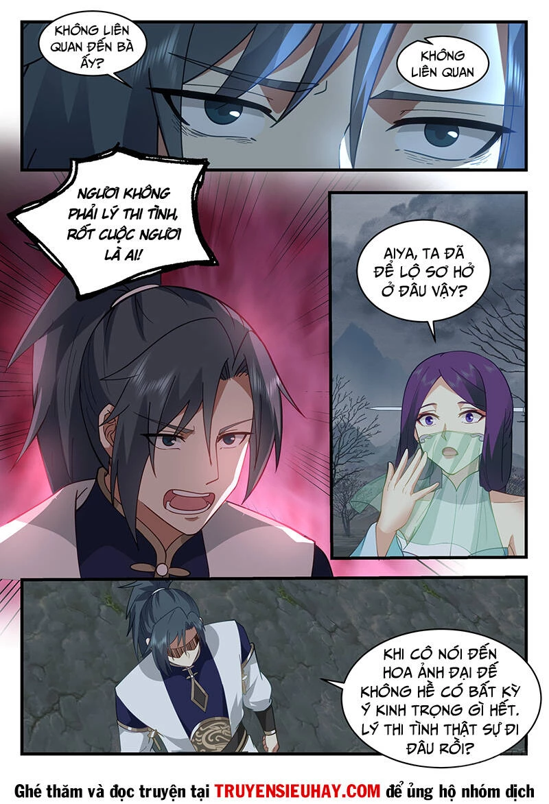 Võ Luyện Đỉnh Phong Chapter 2318 - Trang 4