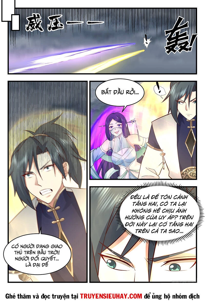 Võ Luyện Đỉnh Phong Chapter 2318 - Trang 4