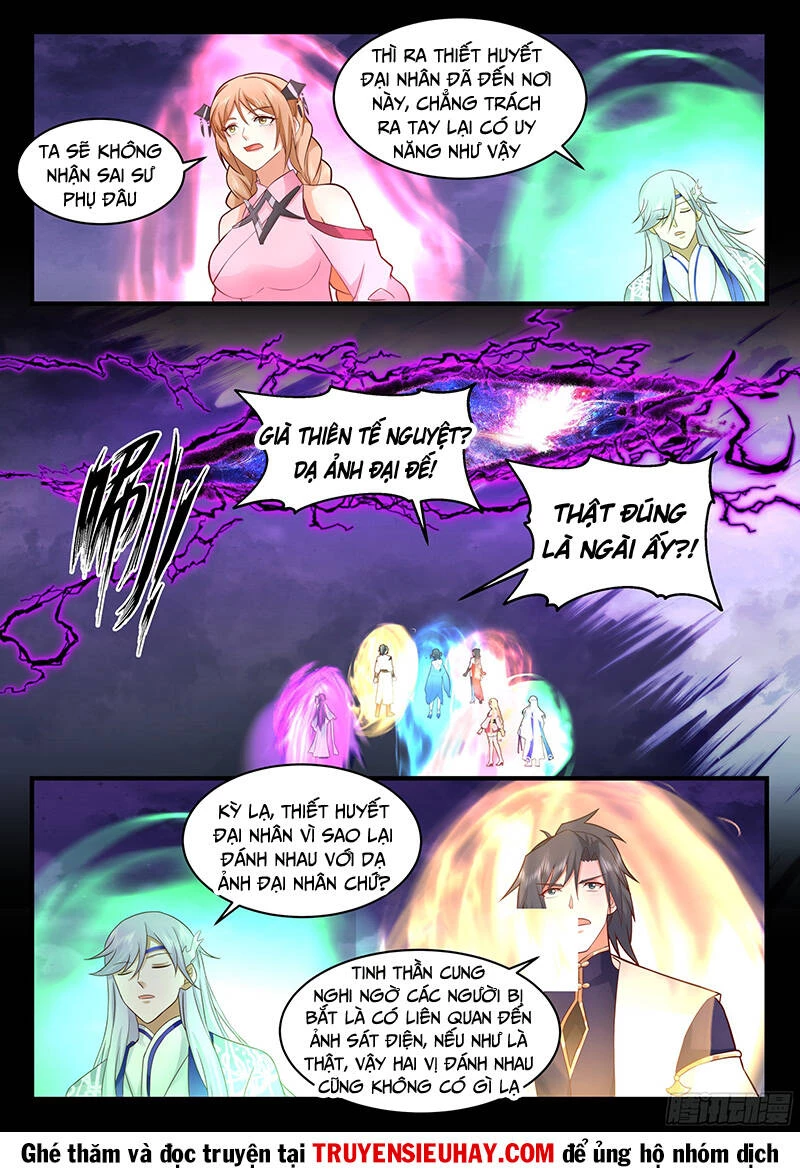 Võ Luyện Đỉnh Phong Chapter 2318 - Trang 4