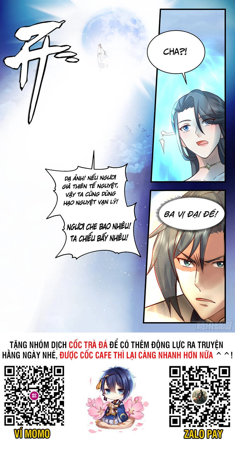 Võ Luyện Đỉnh Phong Chapter 2318 - Trang 4