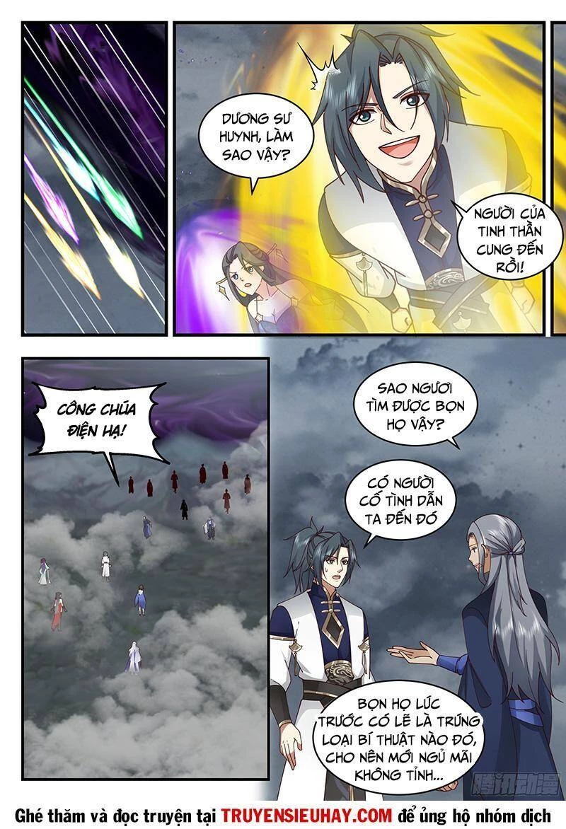 Võ Luyện Đỉnh Phong Chapter 2319 - Trang 4