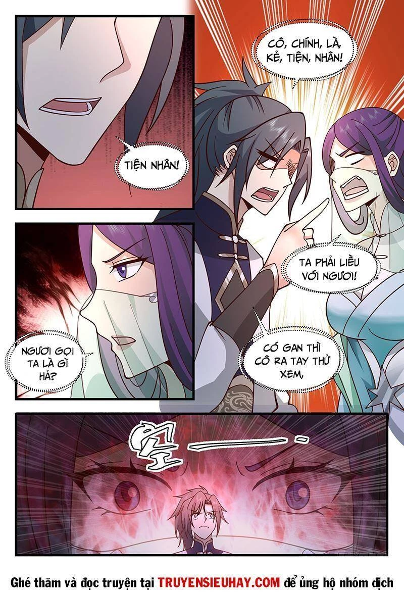 Võ Luyện Đỉnh Phong Chapter 2319 - Trang 4