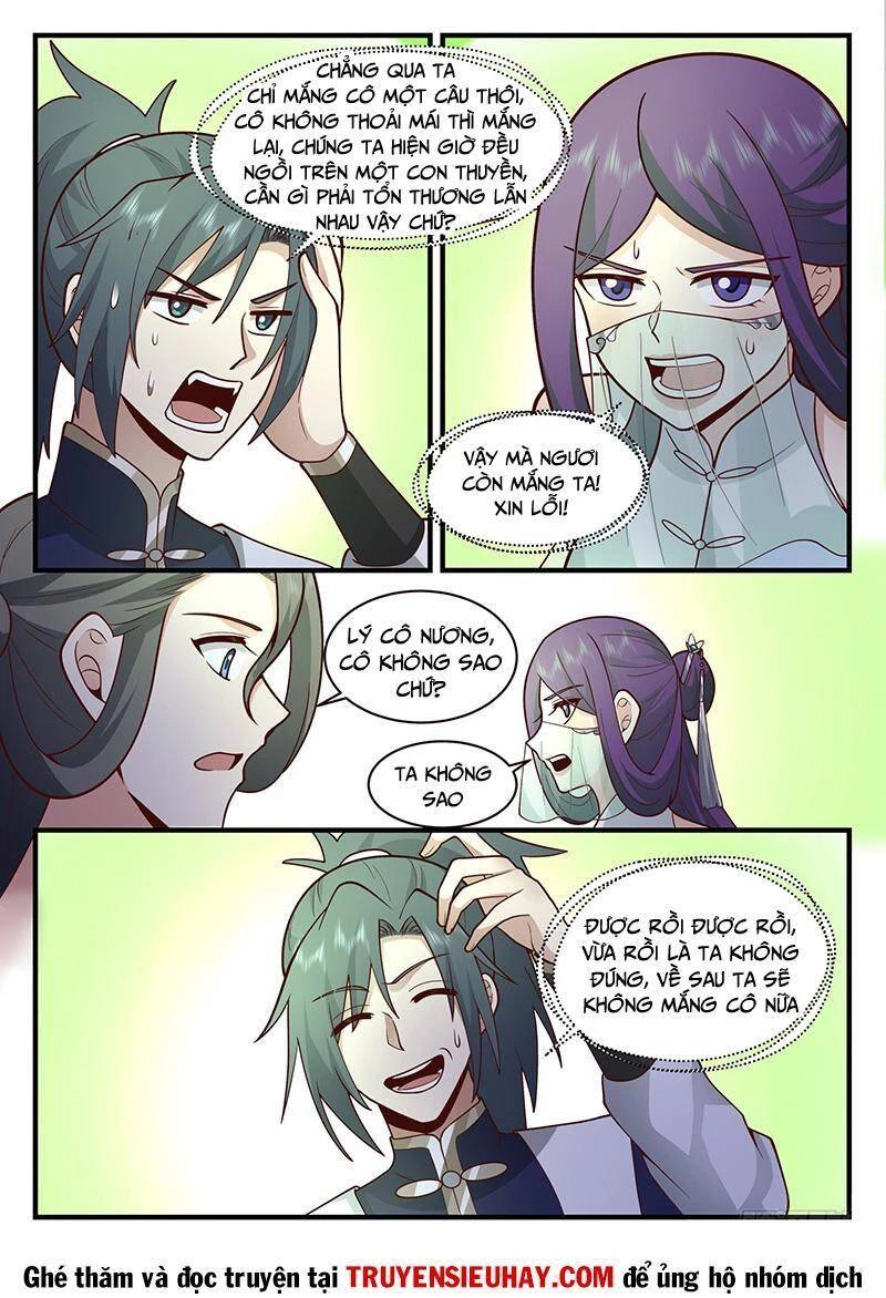 Võ Luyện Đỉnh Phong Chapter 2319 - Trang 4