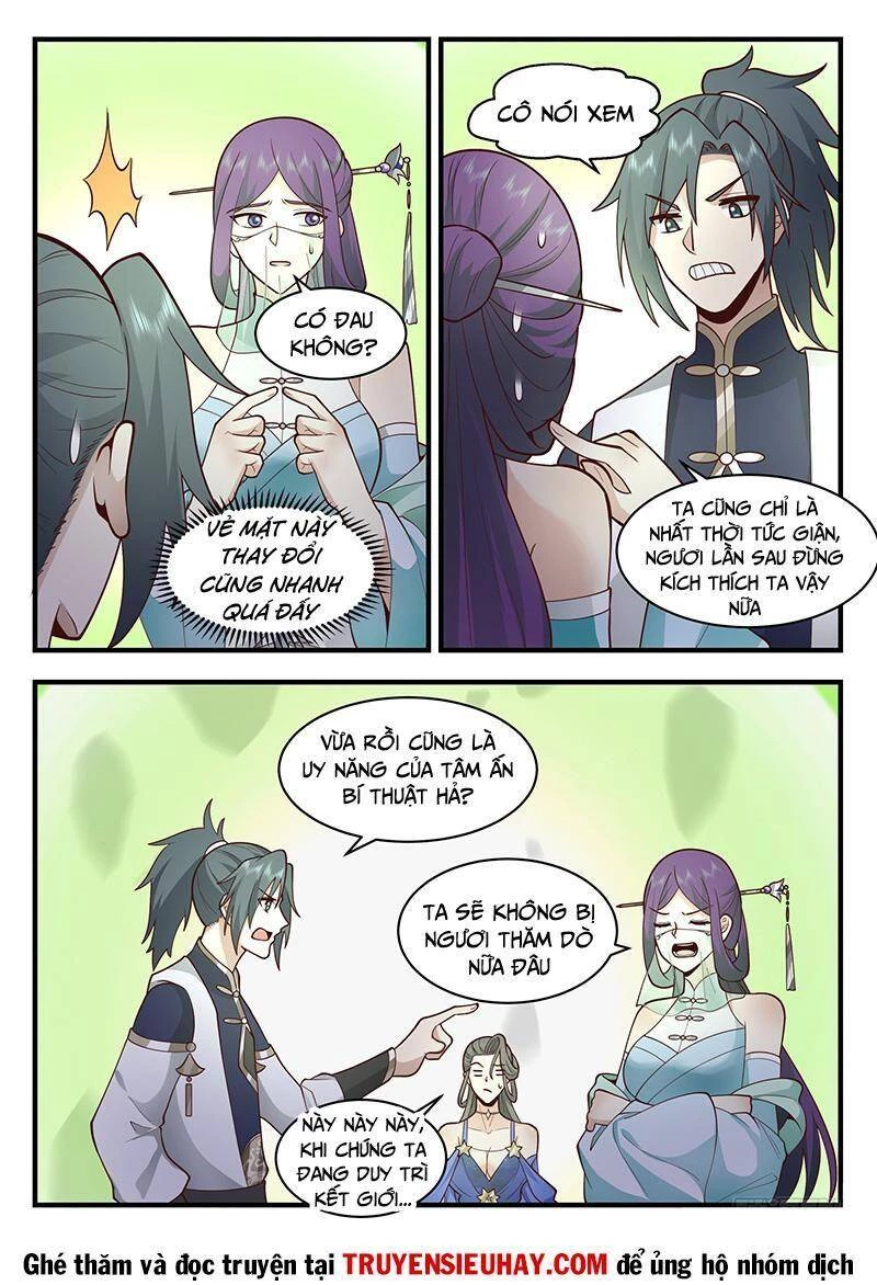 Võ Luyện Đỉnh Phong Chapter 2319 - Trang 4