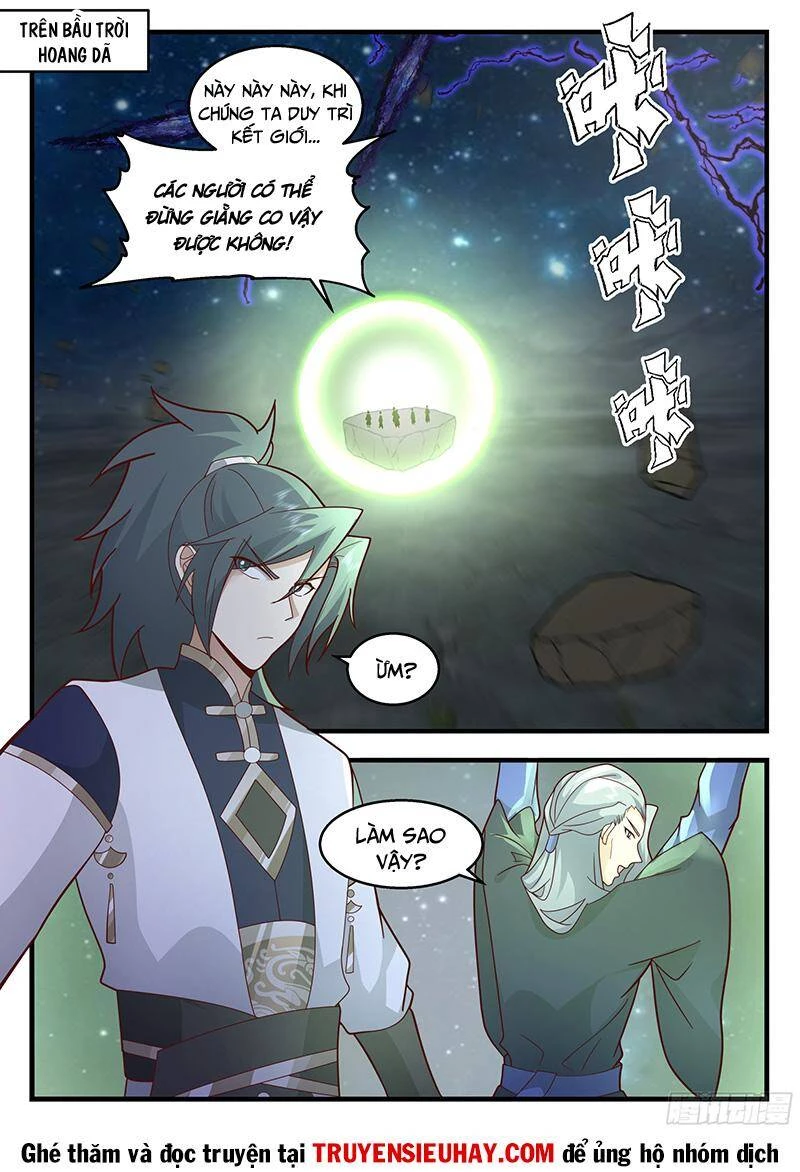 Võ Luyện Đỉnh Phong Chapter 2320 - Trang 4